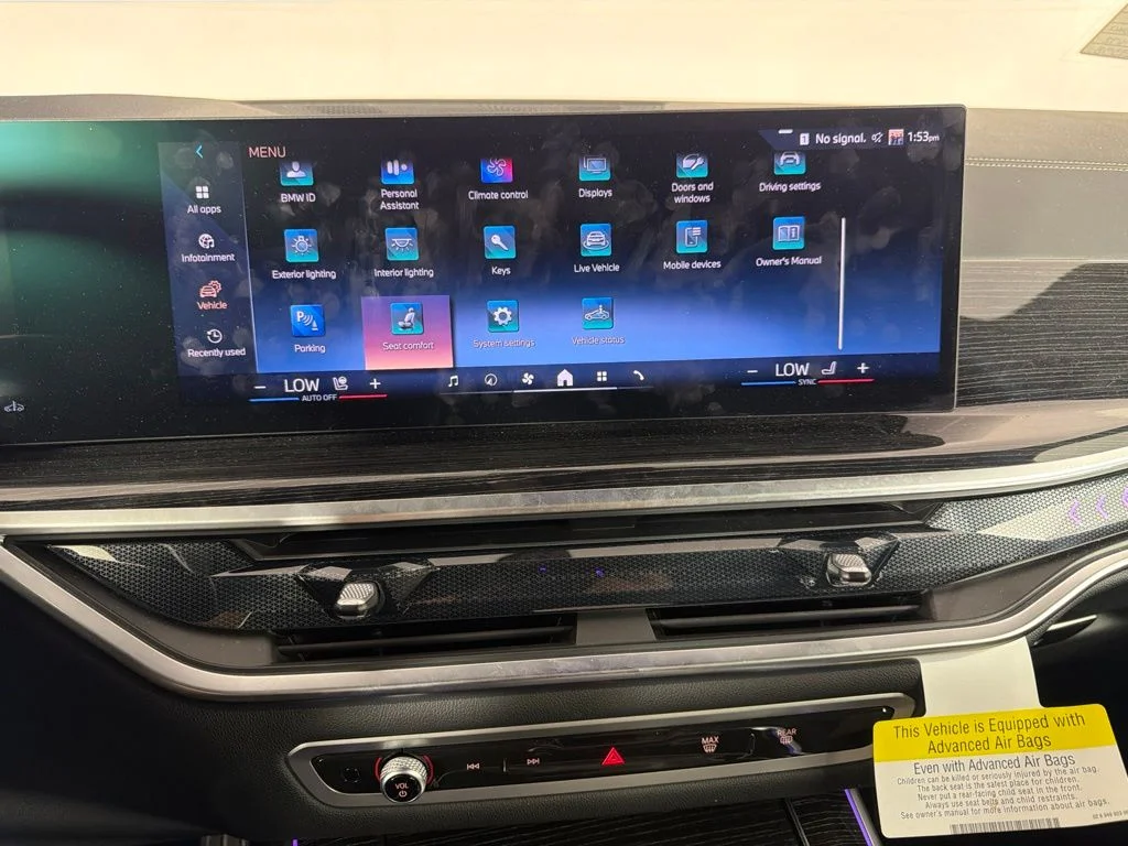Certified Used 2026 Carbon Black Metallic BMW xDrive40i image 29