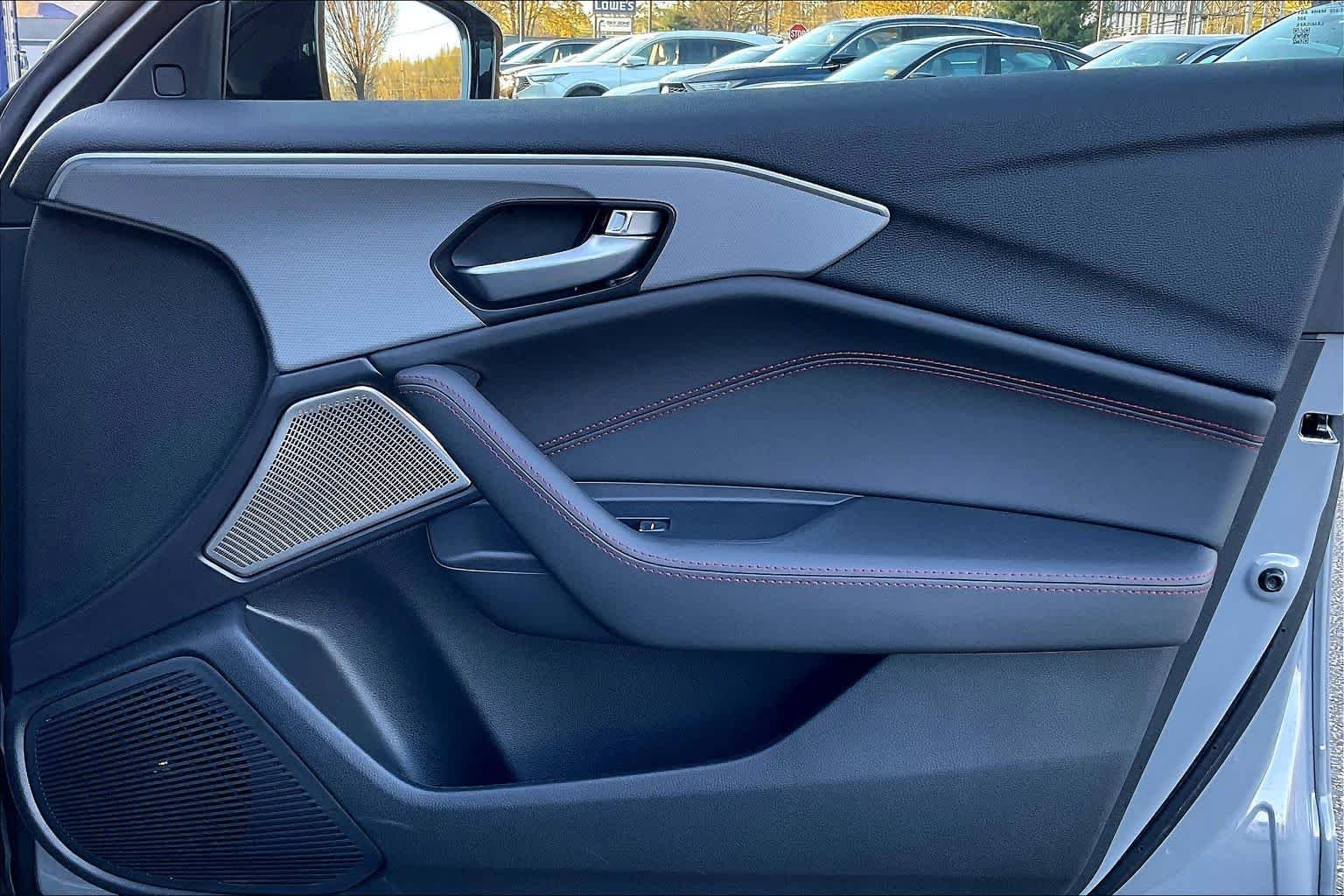 2025 Acura TLX A-SPEC Package - Photo 22