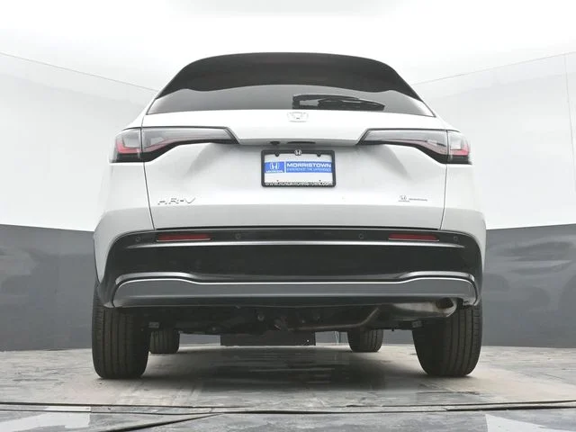 2026 Honda HR-V EX-L - Photo 49