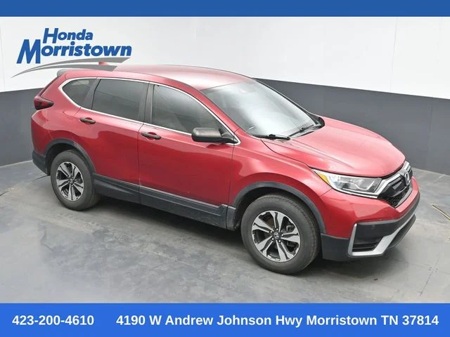 2020 Honda CR-V LX AWD's photo