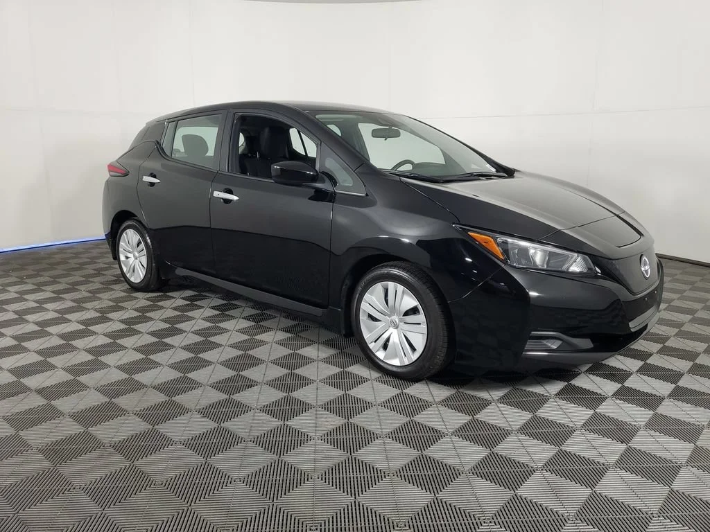 Used 2025 Nissan Leaf S with VIN 1N4AZ1BV4SC557929 for sale in Monrovia, CA
