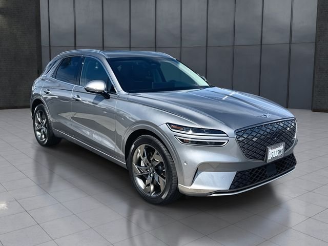 2025 Genesis Electrified GV70