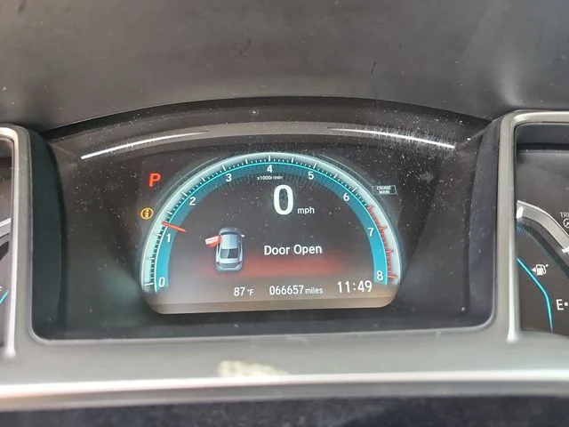 Used 2016  Honda EX-T image 18