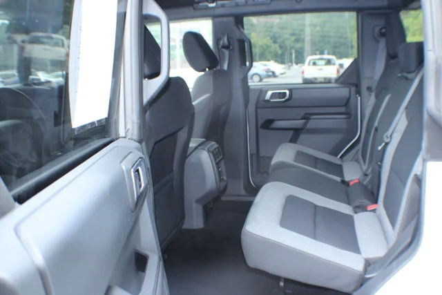 Used 2025 Oxford White Ford Big Bend image 6