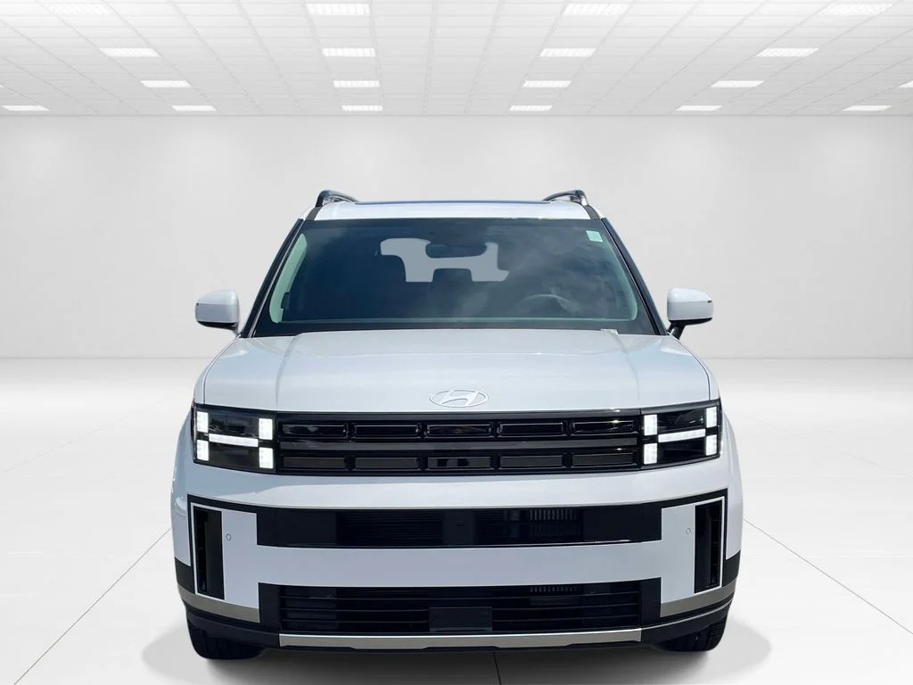 New 2026 White Hyundai Limited image 2