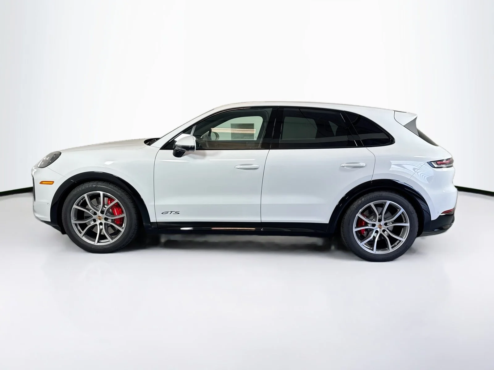 New 2026 Carrara White Metallic Porsche GTS image 2