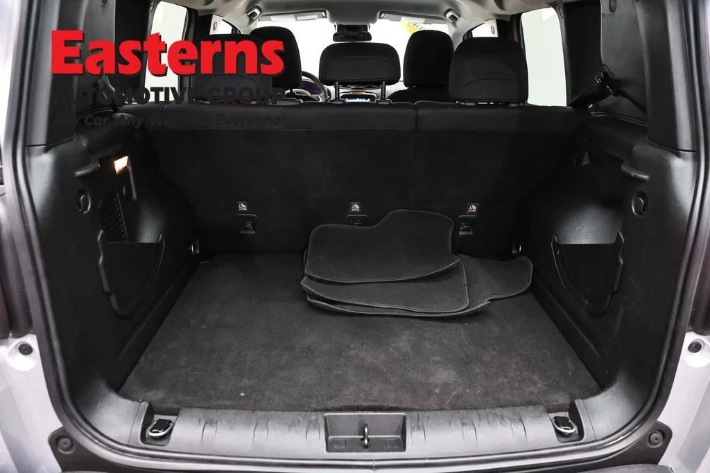 Certified Used 2021 Silver Jeep Sport image 11