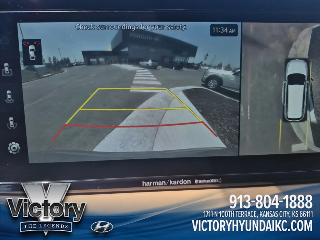 Used 2023 Gray Hyundai Calligraphy image 23