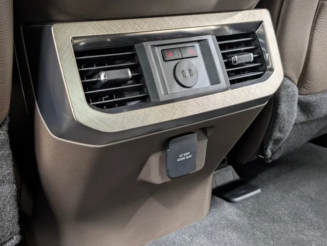 New 2026 Star White Metallic Tri-Coat Ford F-350® King Ranch® image 61