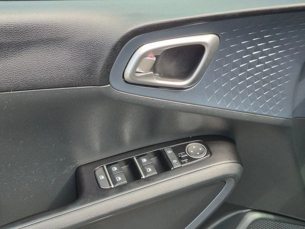 Used 2023 Gray Kia EX image 10