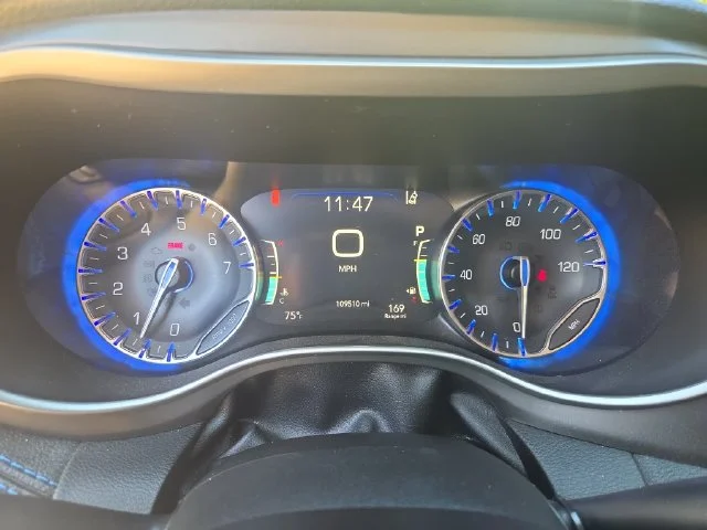 Used 2021 White Chrysler Touring L image 22