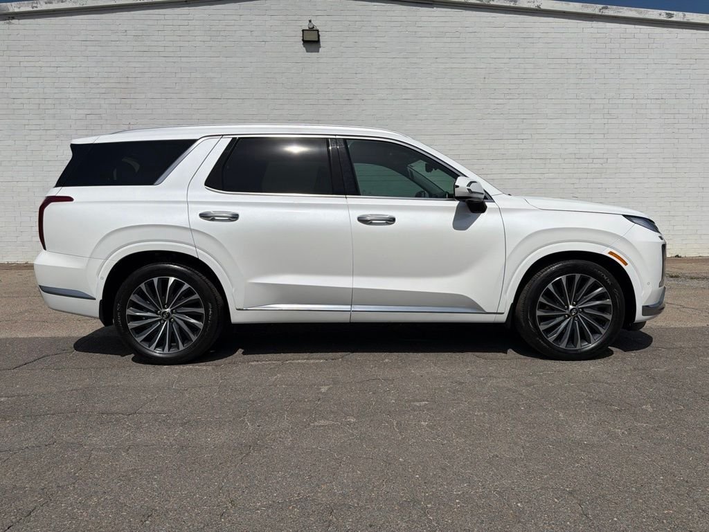 2025 Hyundai Palisade Calligraphy AWD's photo