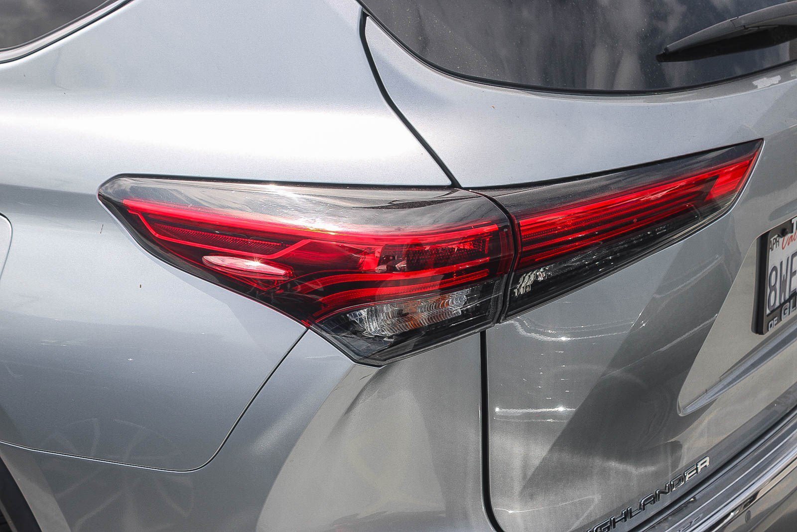 Used 2021 Celestial Silver Metallic Toyota Platinum image 10