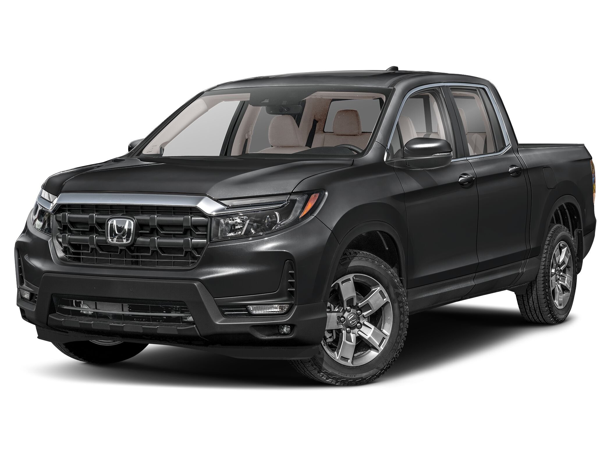 New 2026 Crystal Black Pearl Honda RTL image 1