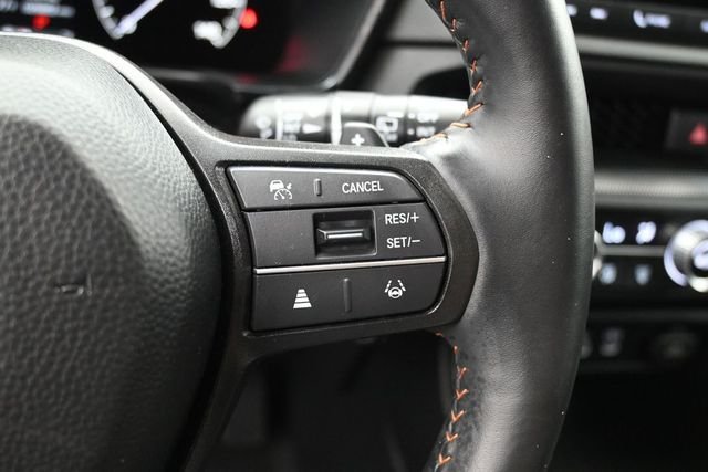 Used 2024 Crystal Black Pearl Honda Sport image 29