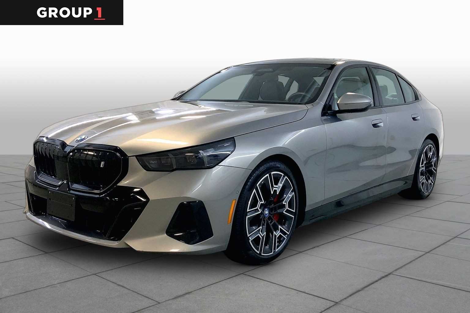 2025 BMW i5 xDrive40 Sedan's photo