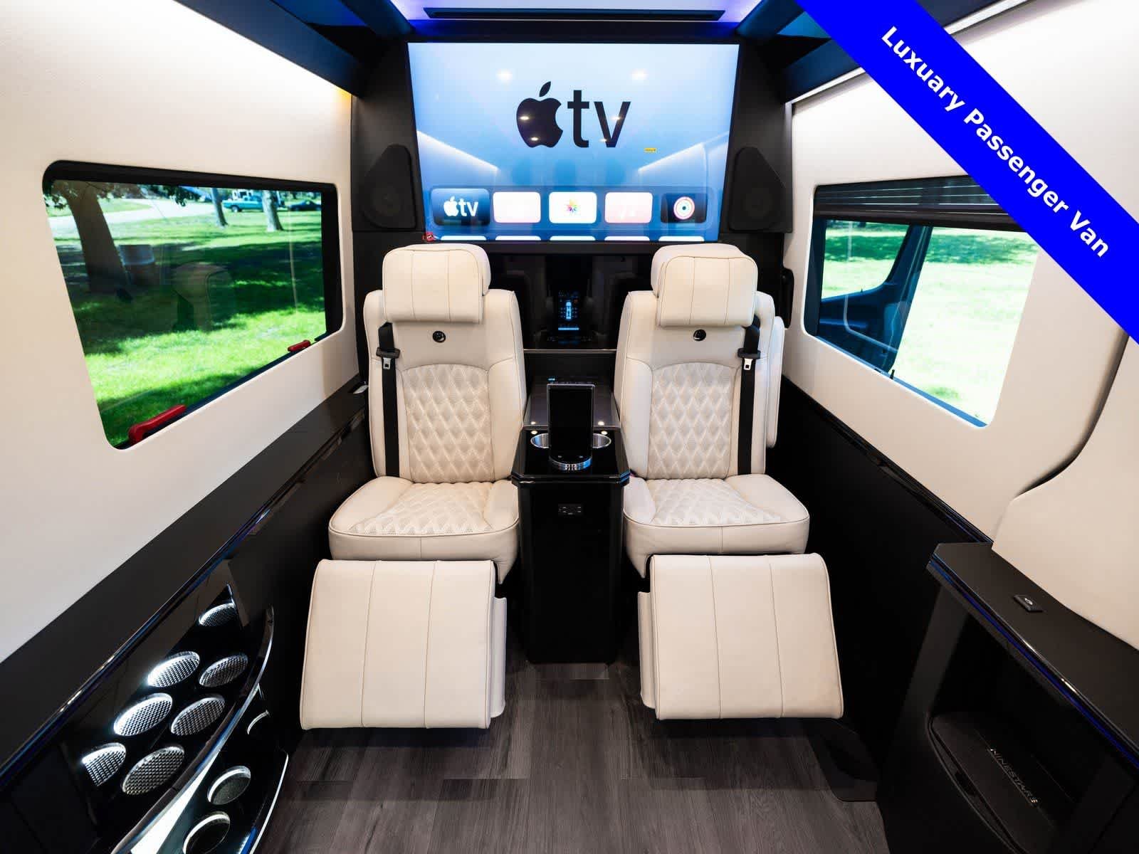 Used 2024 Graphite Gray Mercedes-Benz Luxury Passenger 170Ext image 46