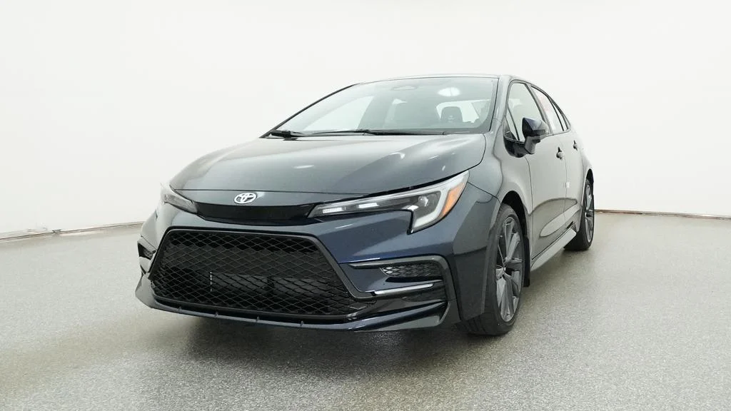 New 2026 Blueprint Toyota SE image 58