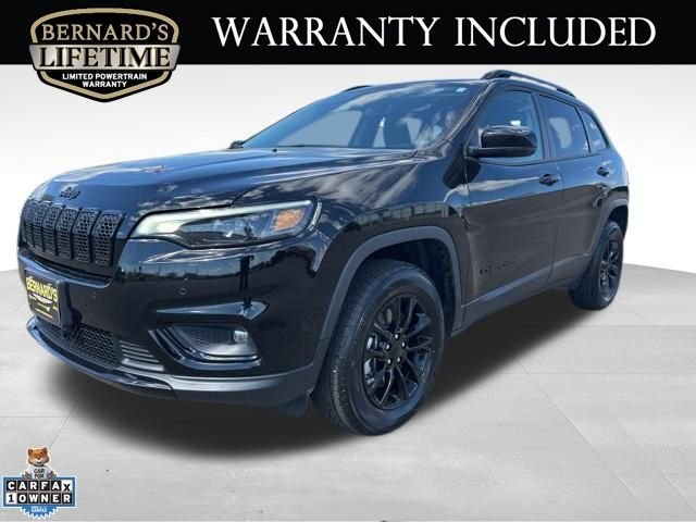 2023 Jeep Cherokee Altitude Lux 4X4's photo