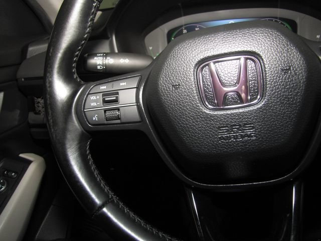 2025 Honda Accord Hybrid EX-L - Photo 36