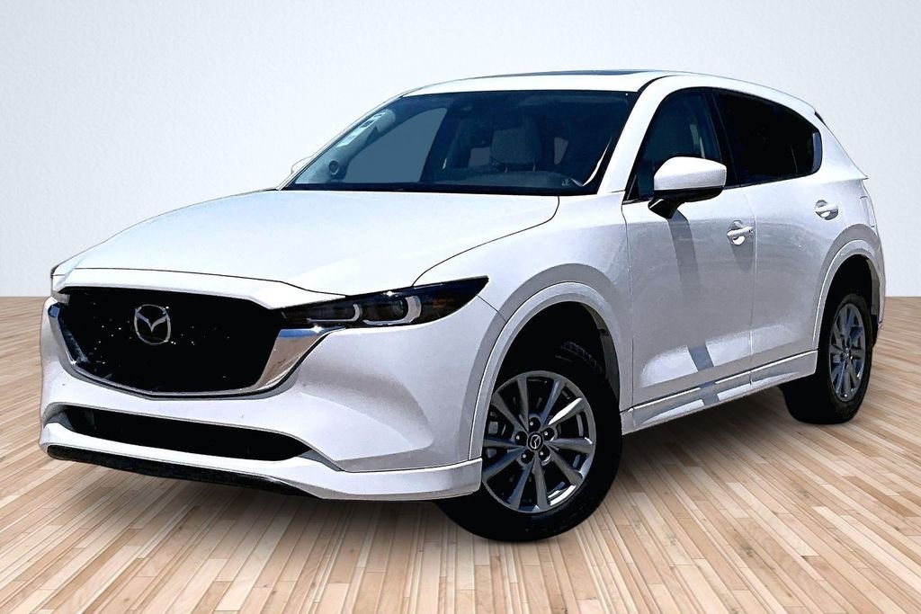 Used 2025 White Mazda 2.5 S Preferred Package image 1