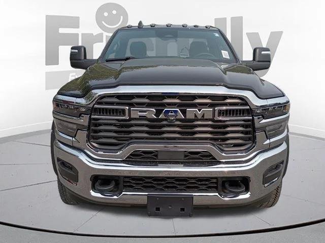 New 2026 Diamond Black Crystal Pearlcoat RAM TRADESMAN image 2