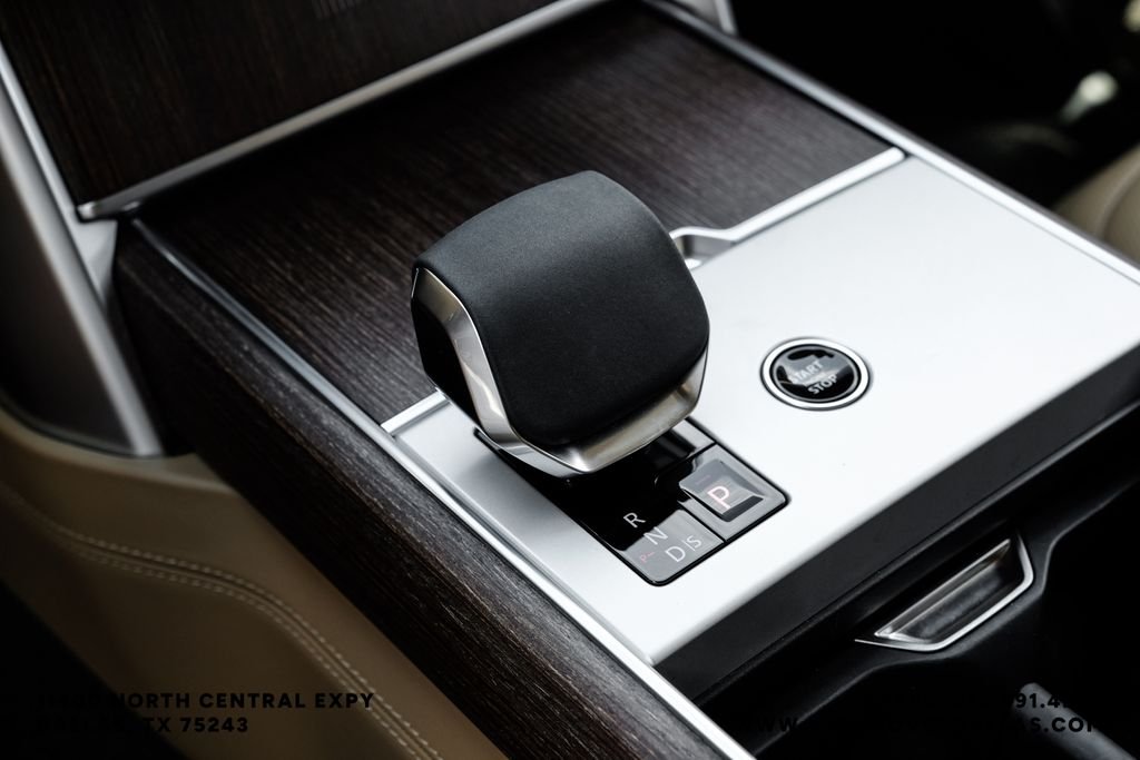 Used 2024 Black Land Rover Autobiography image 28