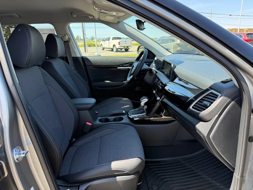 New 2026 Steel Gray Kia S image 11
