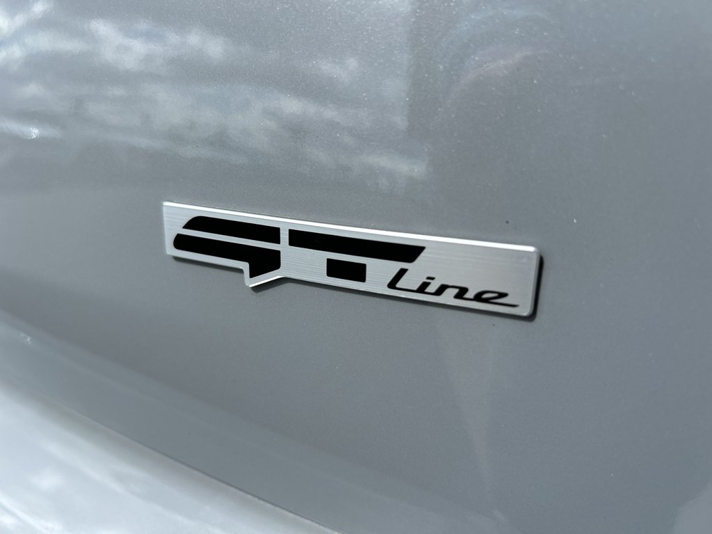 New 2026 Wolf Gray Kia GT-Line AWD image 10