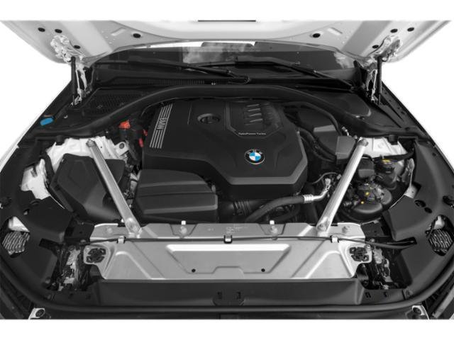 Used 2022 Alpine White BMW 430i image 15