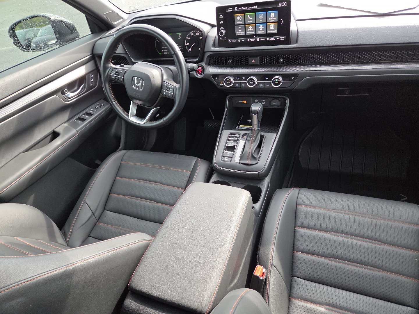 2025 Honda CR-V Sport-L - Photo 25
