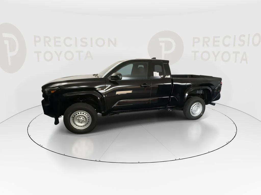 New 2026 Black Toyota SR image 10