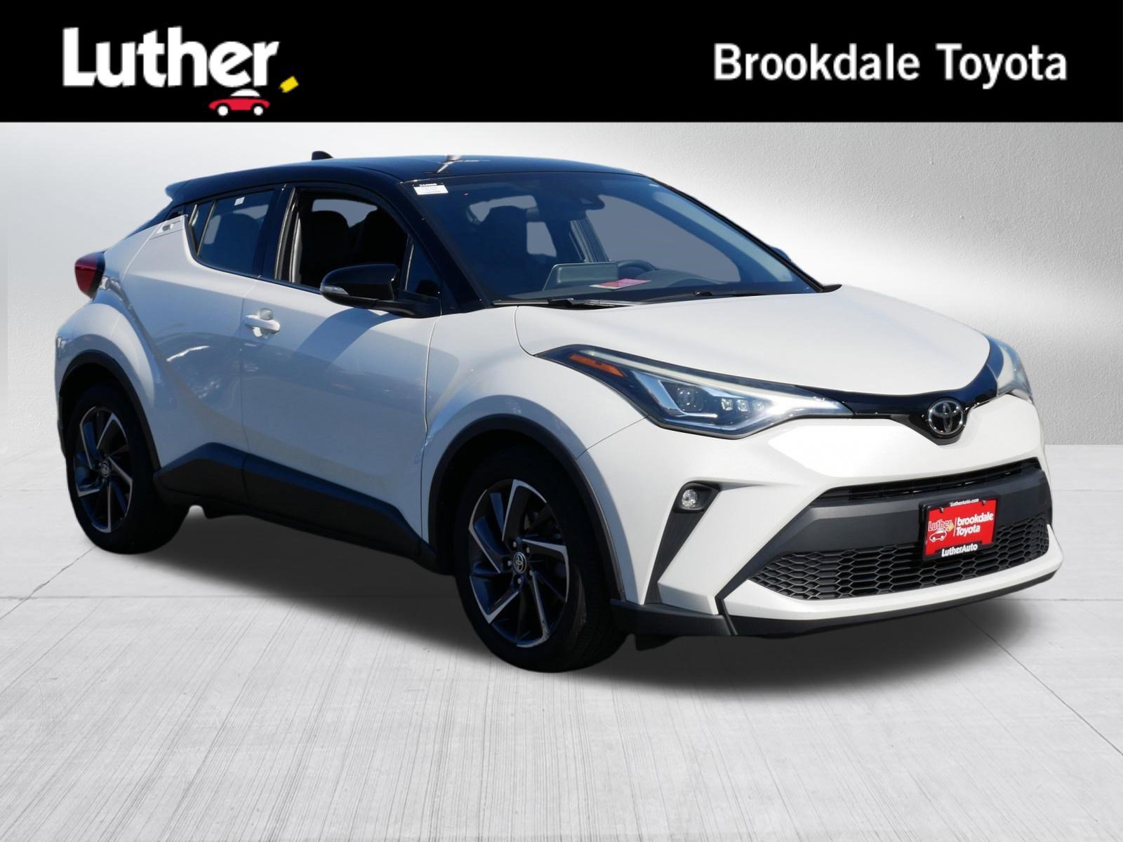 2020 Toyota C-HR Limited's photo
