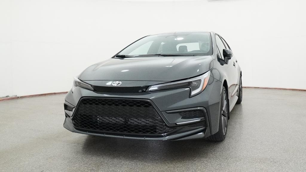 New 2026 Underground Toyota SE image 19