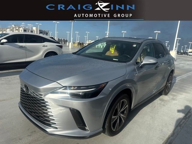 2023 Lexus RX 350 Premium