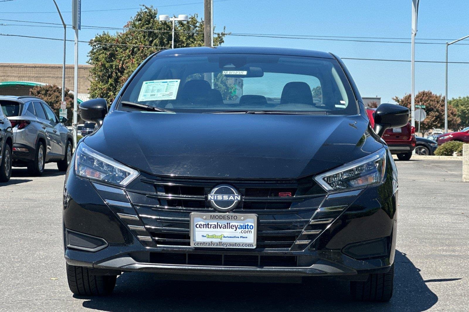 Used 2024 Super Black Nissan SR image 9