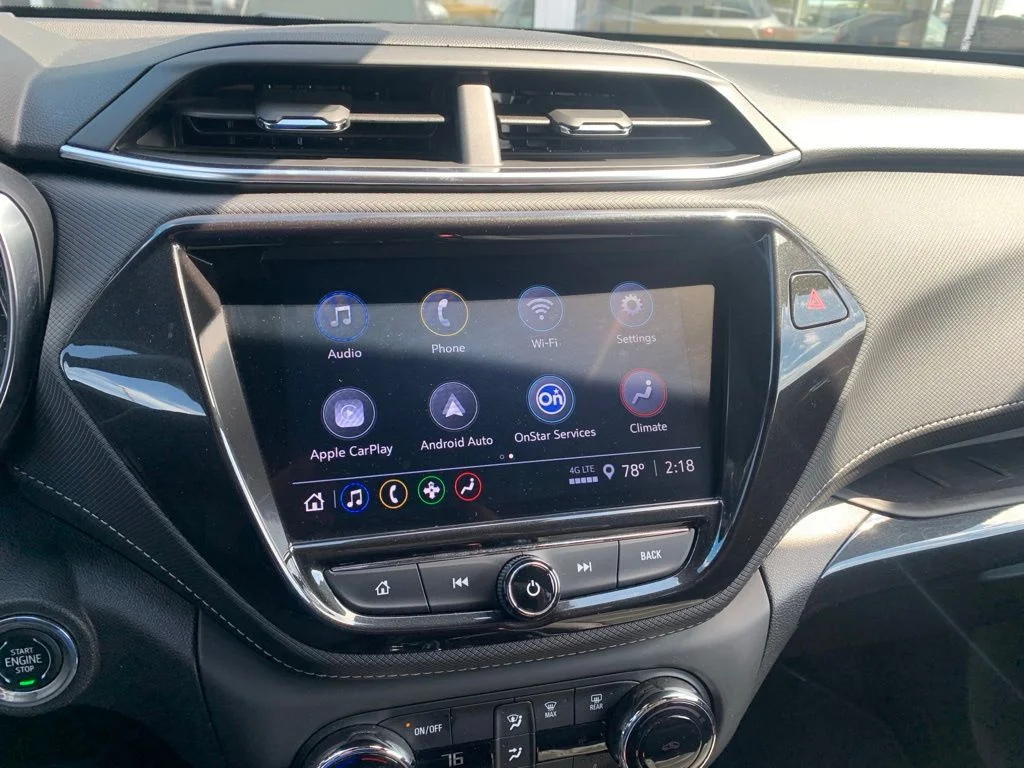 Used 2023 Black Metallic Chevrolet ACTIV image 13