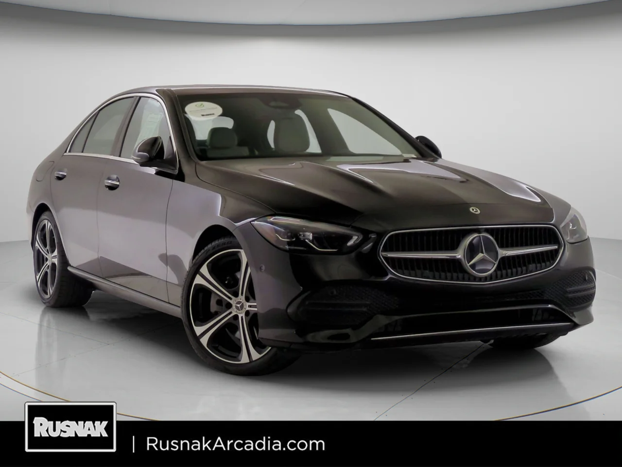 2023 Mercedes-Benz C-Class Sedan C 300