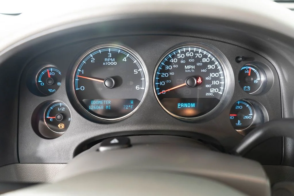 Used 2013 White Chevrolet LTZ image 17