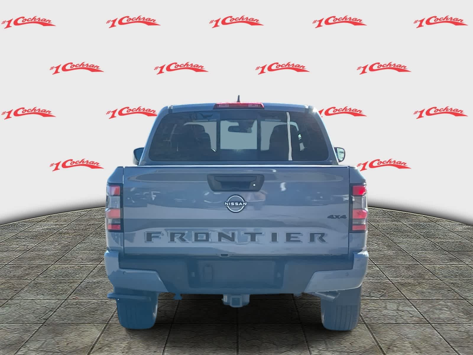 New 2026 Boulder Gray Pearl Nissan SV image 4