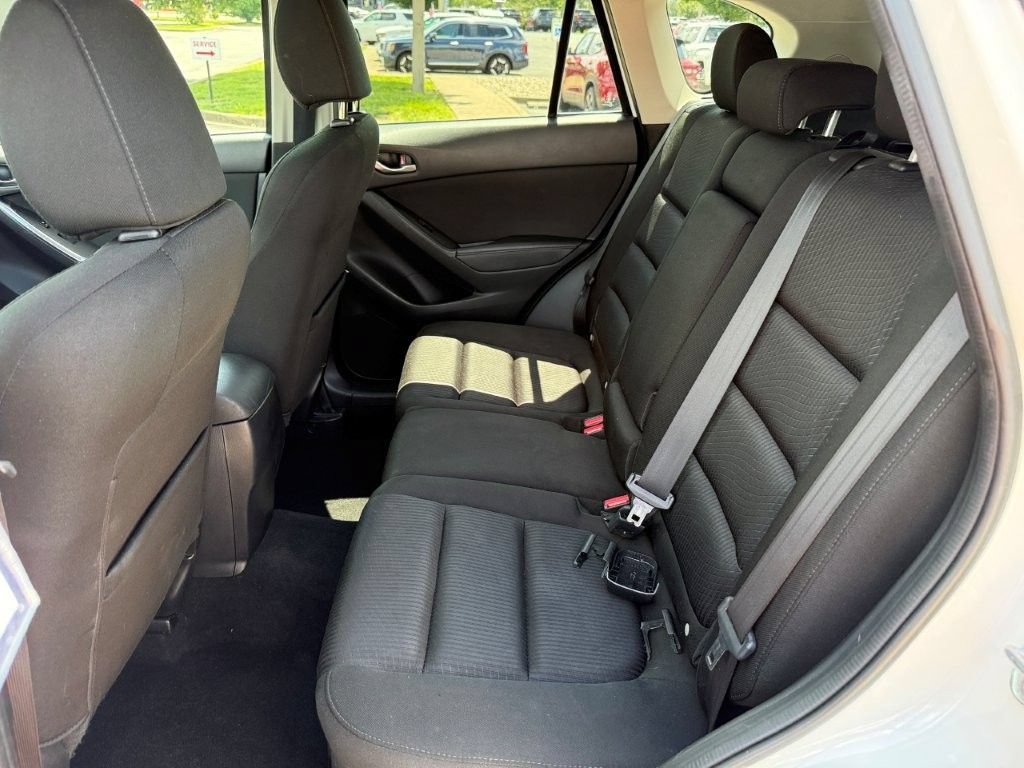 Used 2014 White Mazda Touring image 16