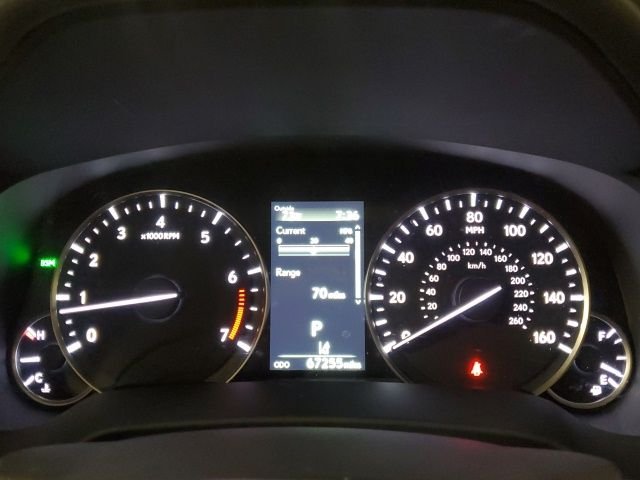 Used 2020 Silver Lexus 350 image 24