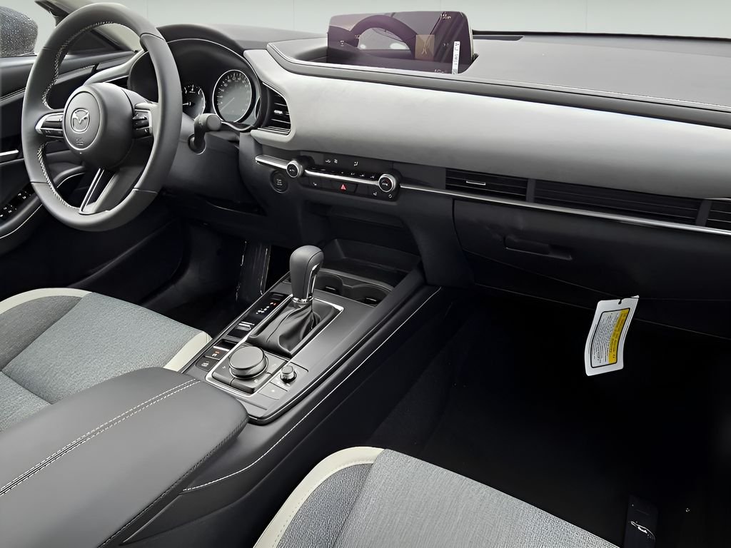 Used 2026 Gray Mazda 2.5 S Aire Edition image 25