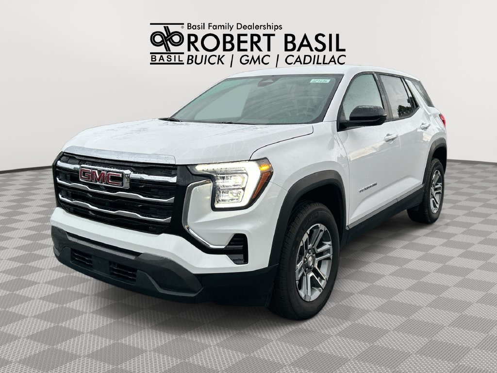 2026 GMC Terrain