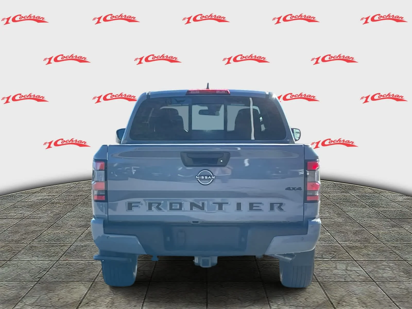New 2026 Boulder Gray Pearl Nissan SV image 4