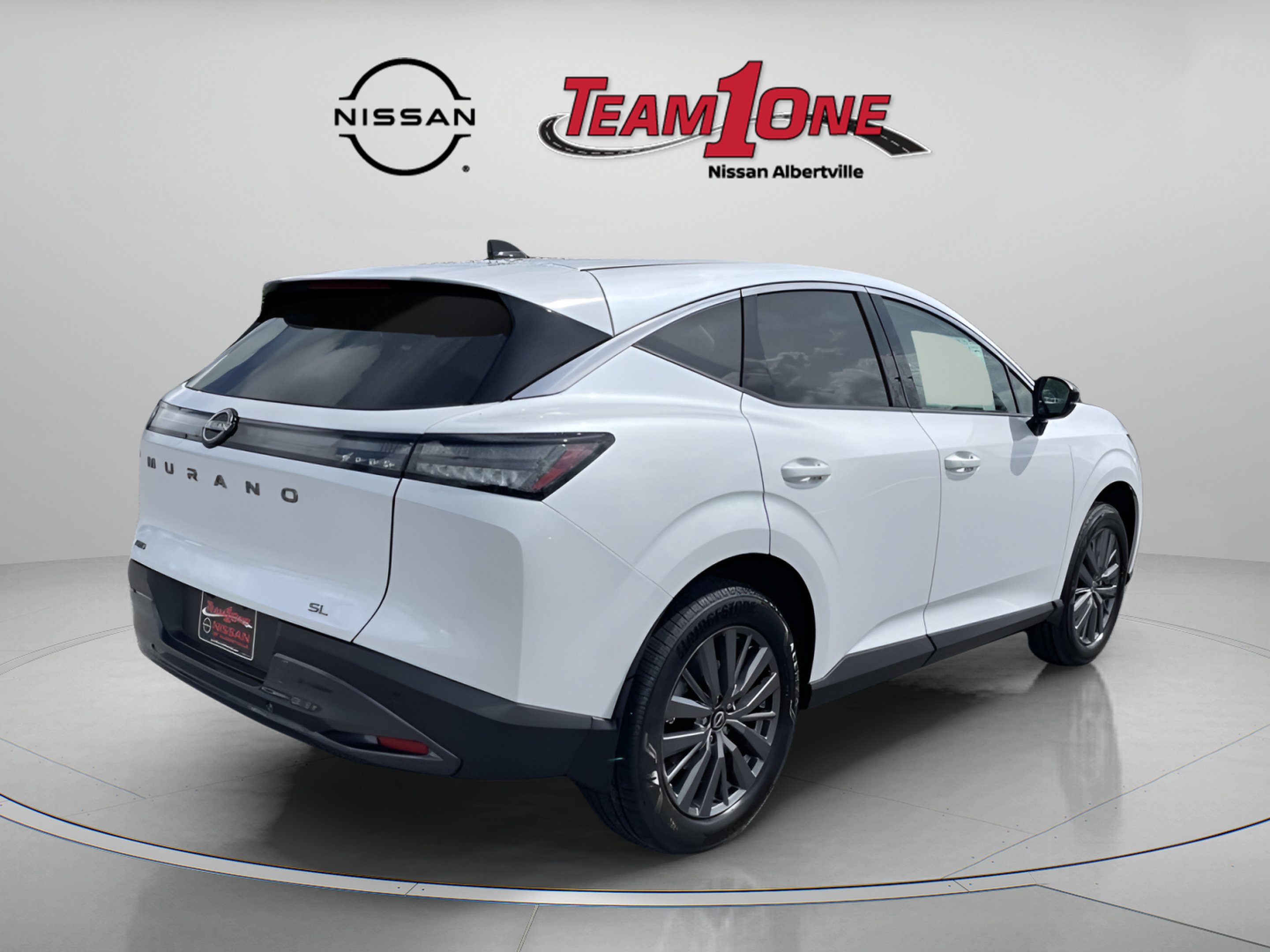 New 2026 Everest White Pearl TriCoat Nissan SL image 7