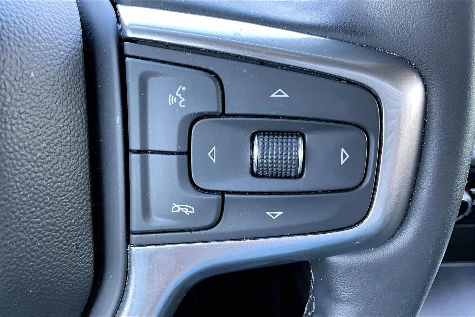 Used 2023 Dark Ash Metallic Chevrolet RST image 22