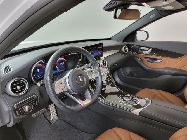 Used 2019 White Mercedes-Benz C 300 image 15