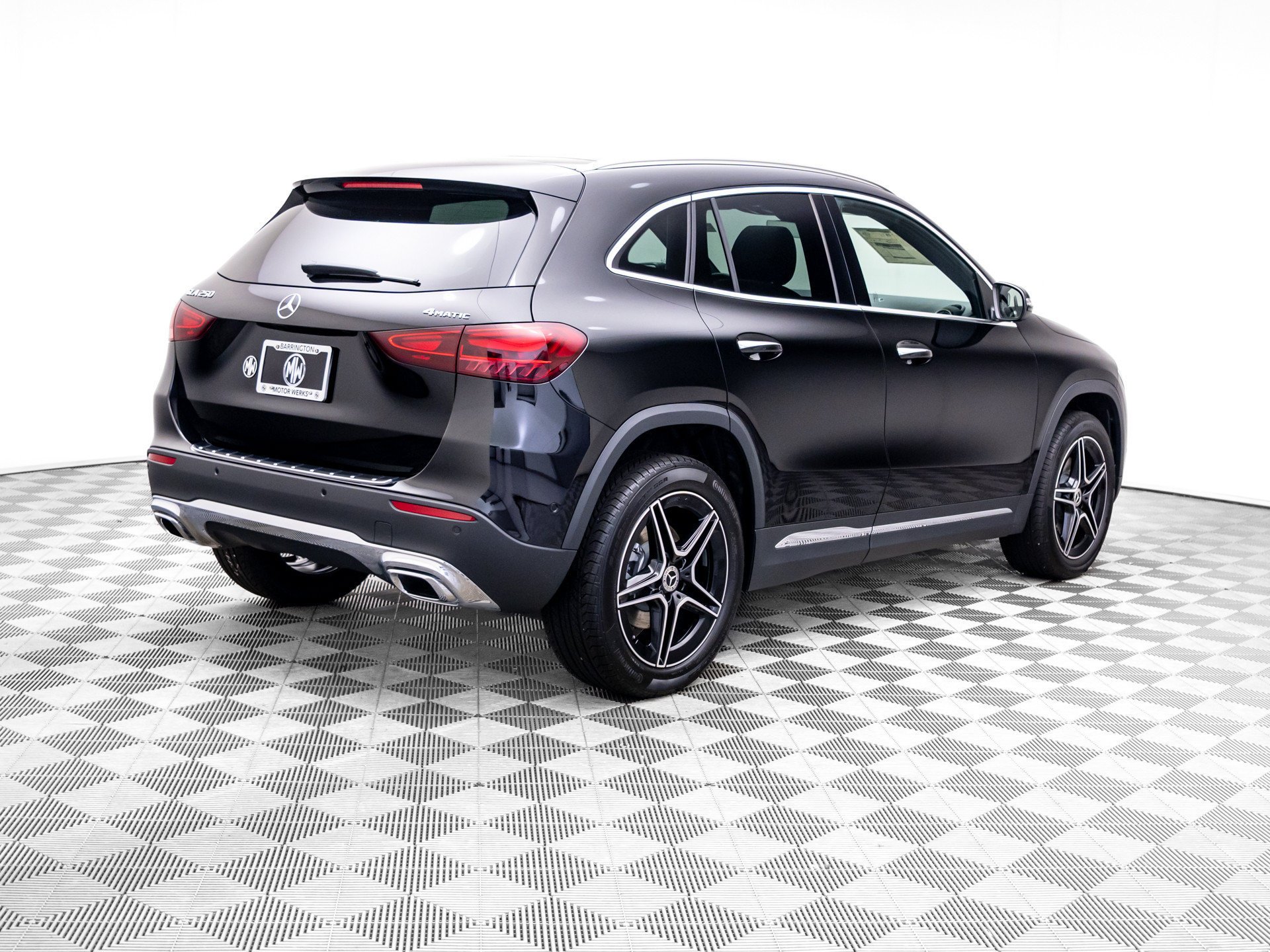 New 2026 Black Mercedes-Benz GLA 250 image 44
