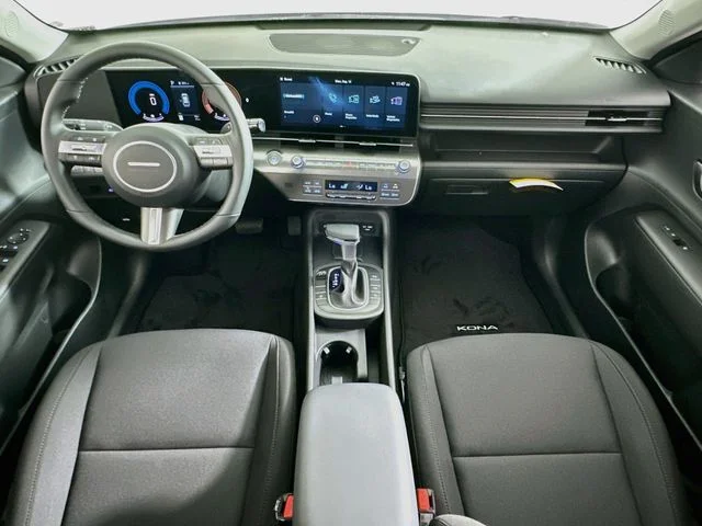 New 2027 Hyundai KONA SEL Sport